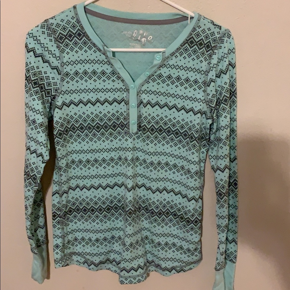 Long sleeve